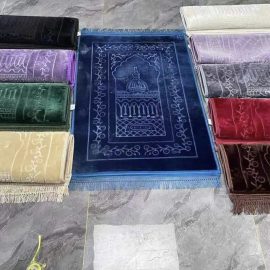 Rectangular prayer mats big size