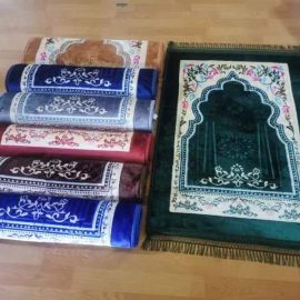 prayer mats